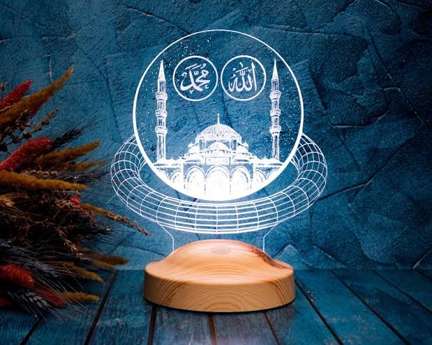 Islamic Lamp