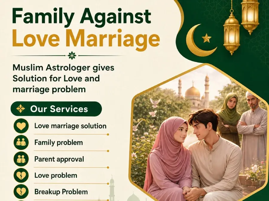 Love Marriage Specialist