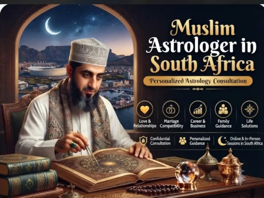 Muslim Astrologer in South Africa