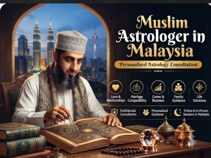 Muslim Astrologer in Malaysia