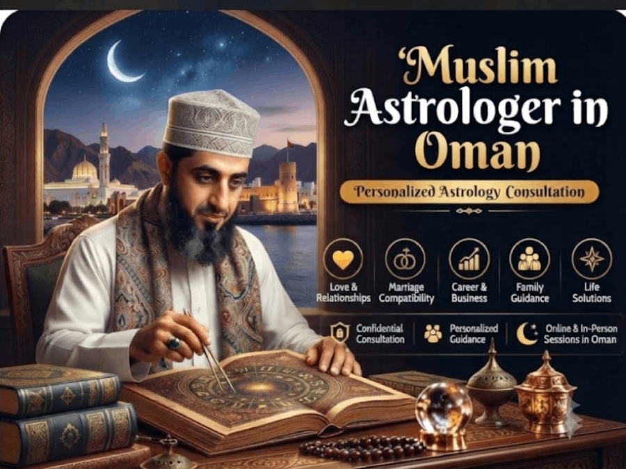 Muslim Astrologer in Oman
