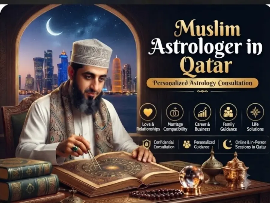Muslim Astrologer in Qatar