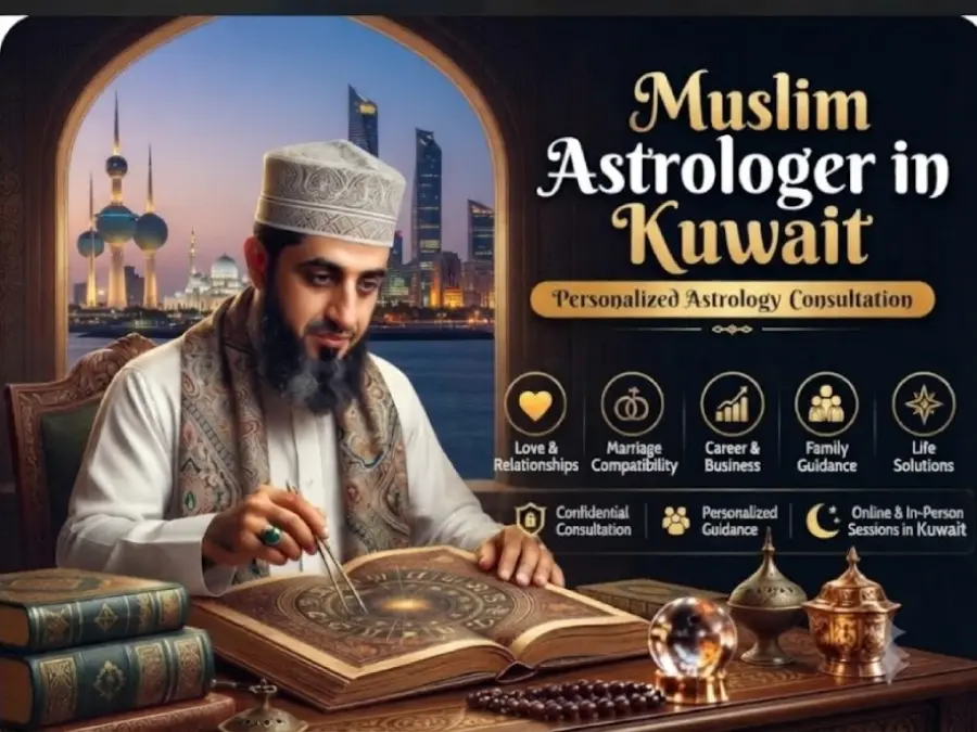 Muslim Astrologer in Kuwait