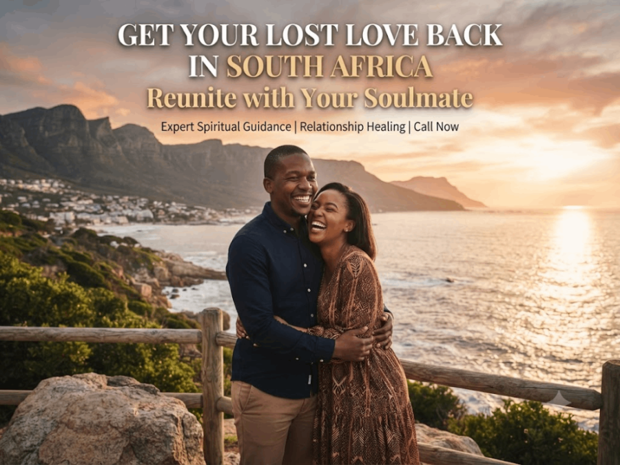 Get your Lost Love Back in South Africa