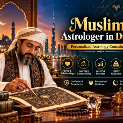 Muslim Astrologer in Dubai