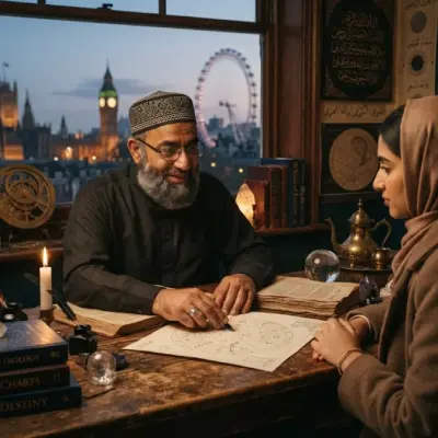 Muslim Astrologer in Uk