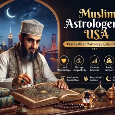 Muslim Astrologer in Usa