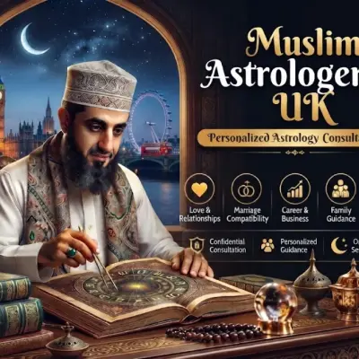 Muslim Astrologer in Uk