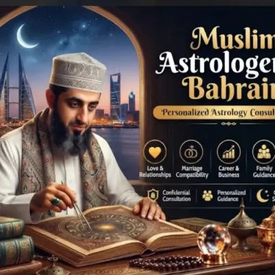 Muslim Astrologer in Bahrain