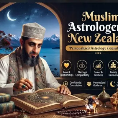 Muslim Astrologer in New Zealand