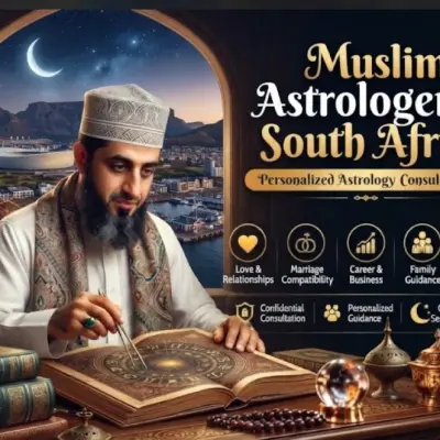 Muslim Astrologer in South Africa