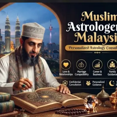 Muslim Astrologer in Malaysia