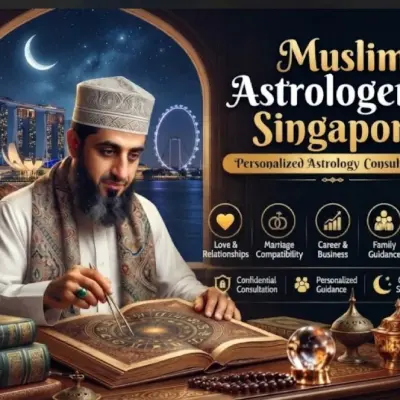 Muslim Astrologer in Singapore