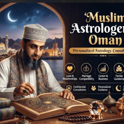 Muslim Astrologer in Oman