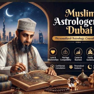 Muslim Astrologer in Dubai