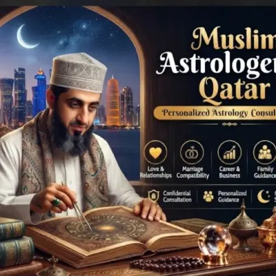 Muslim Astrologer in Qatar