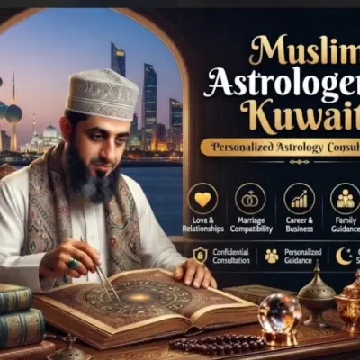 Muslim Astrologer in Kuwait