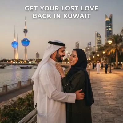 Get your Lost Love Back in Kuwait