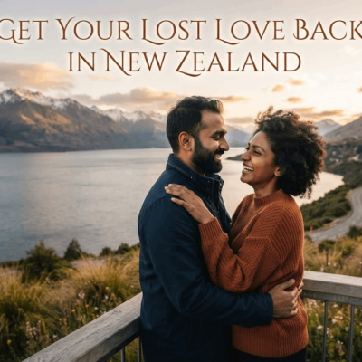 Get your Lost Love Back in New Zealand