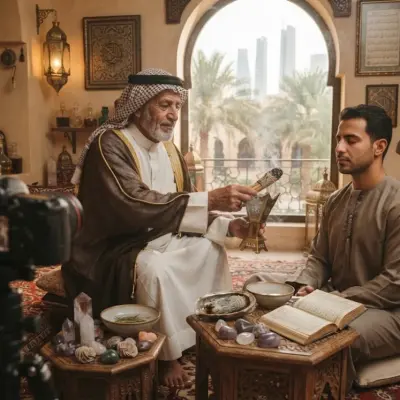 Negative Energy Removal Expert in Arabia