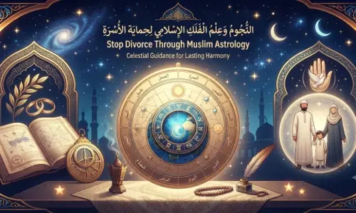 Stop Divorce Through Muslim Astrology