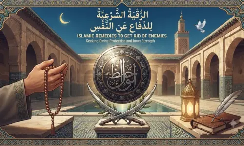 Islamic Remedies to Get Rid of Enemies